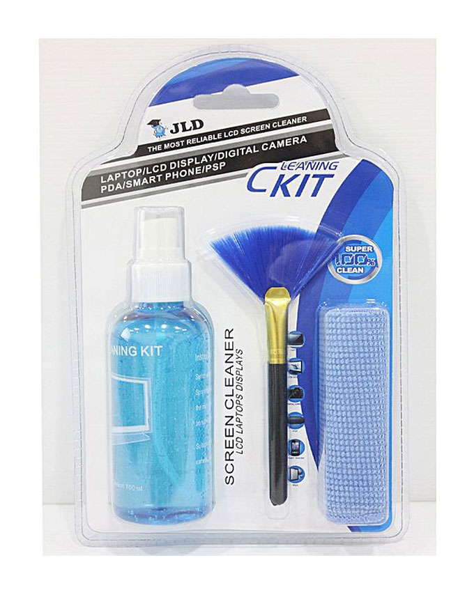 Universal Cleaning Kit KCL-1016 - Blue