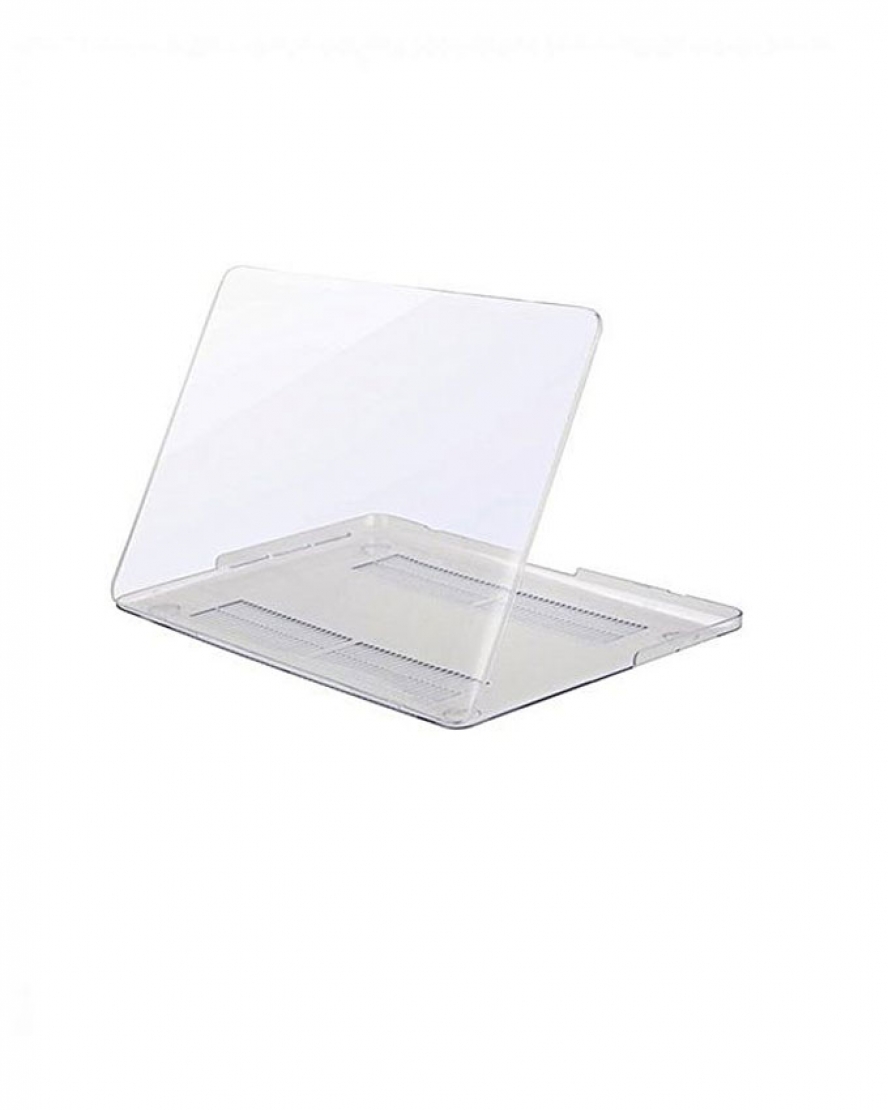 Macbook Shell Case For Pro Retina 15Inch - Transparent