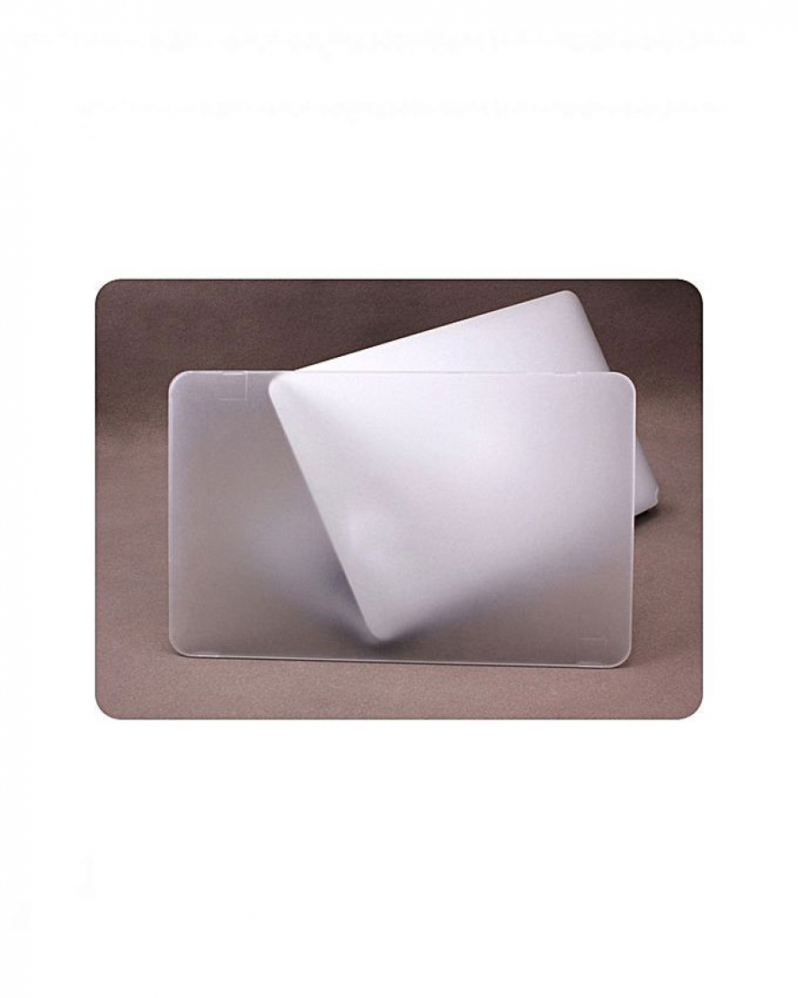 Macbook Shell Case For Pro Retina 15Inch - Transparent - Image 3