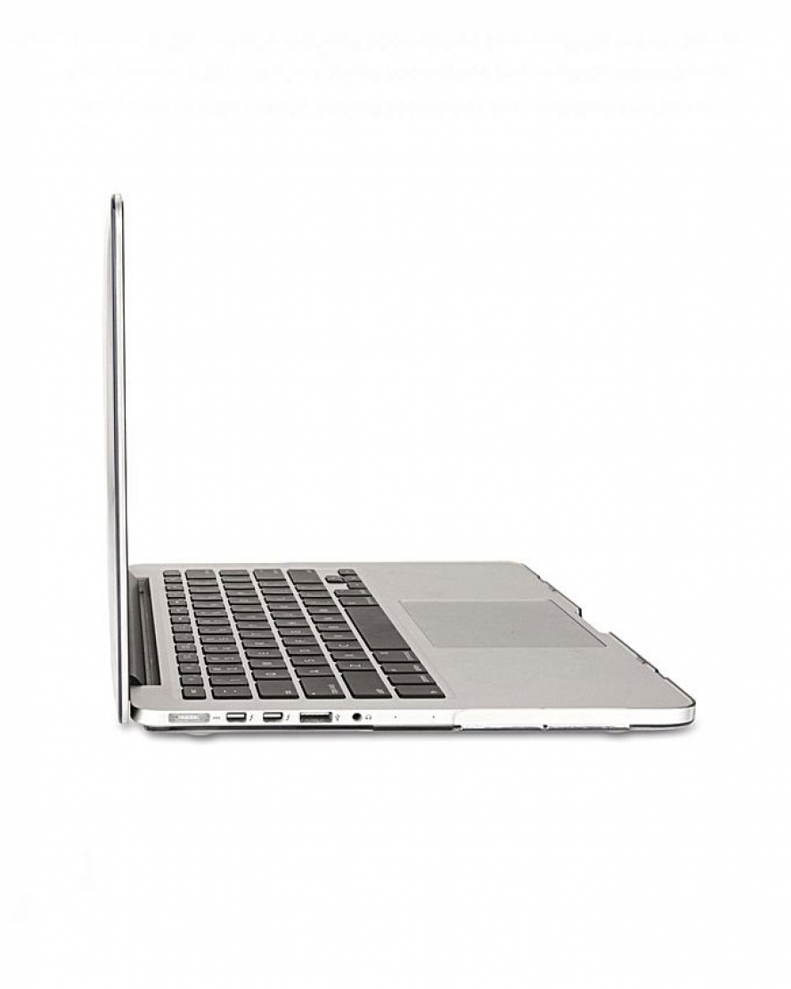Macbook Shell Case For Pro Retina 15Inch - Transparent - Image 4