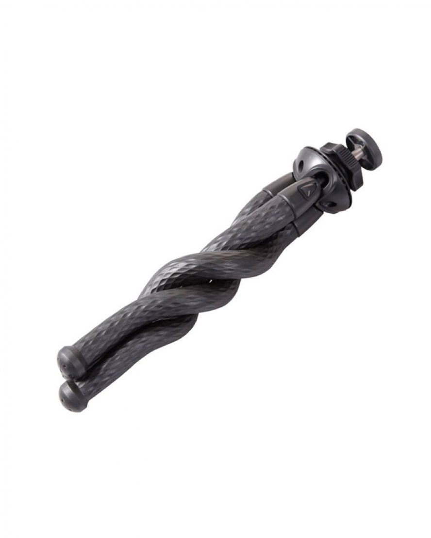 Octupus Flexible Ball Head Tripod MZ-305 - Black - Image 4