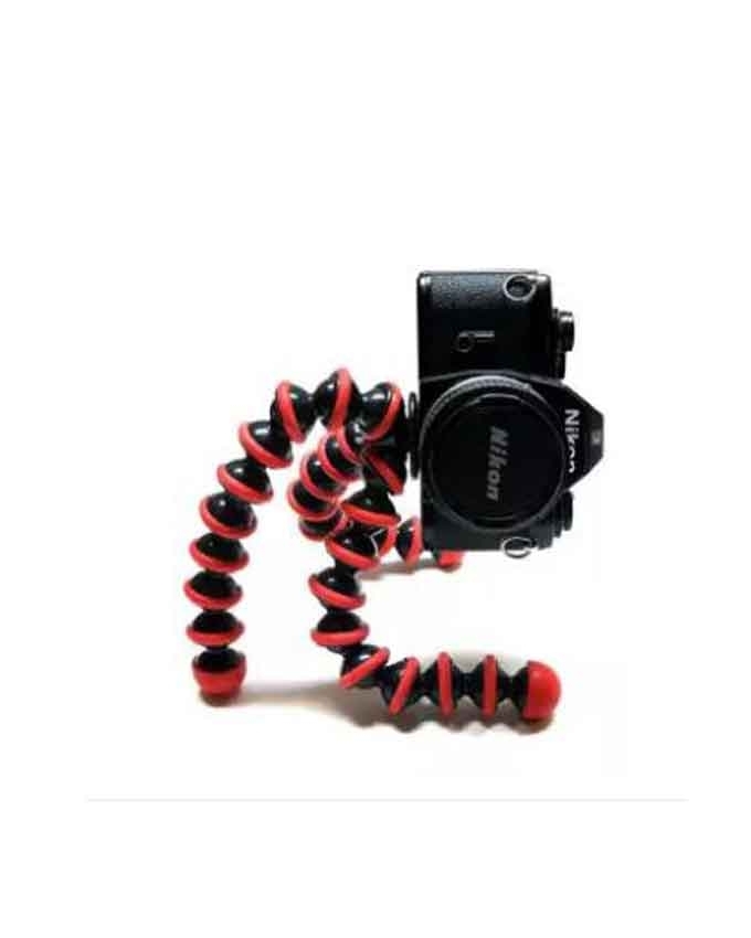 Gorilla Camera And Mobile Tripod Stand 829 - Blue - Image 3