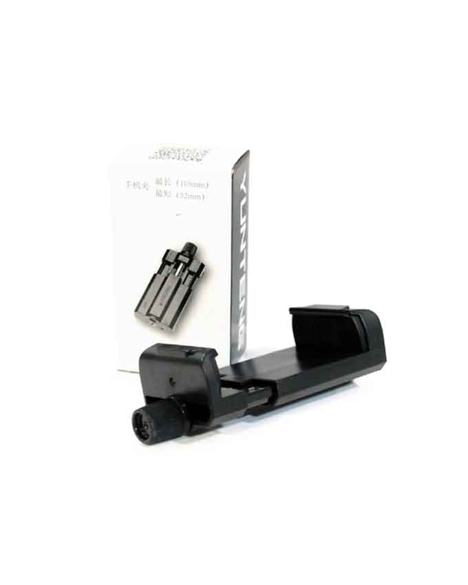 Yunteng Bolt Mount Universal Smartphones Holder - Image 6
