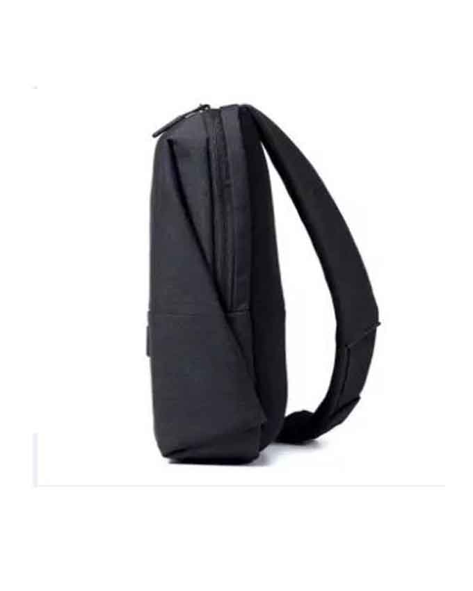 MI Multi Functional Urban Leisure Chest Sling Bag - Dark Grey - Image 4