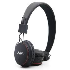NIA X2 Bluetooth Wireless Headphone