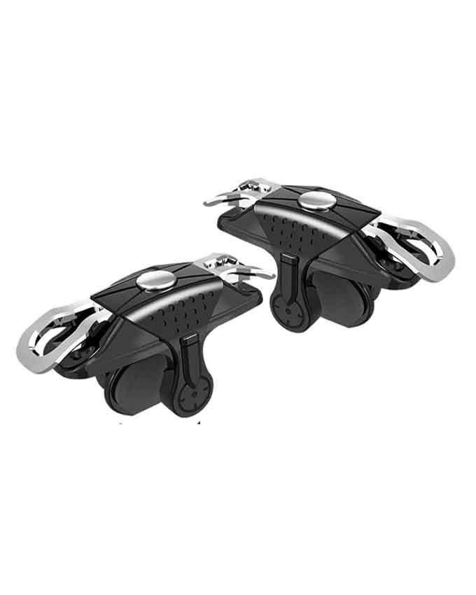 PUBG X10 Mobile Game Fire Trigger Buttons