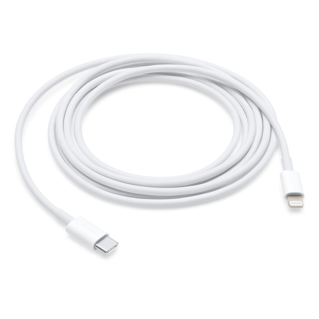 APPLE TYPE C TO TYPE LIGHTNING CABLE 2M HIGH COPY