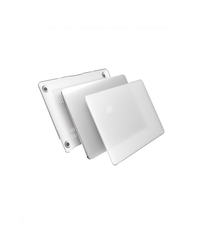 Macbook Shell Case For Pro Retina 15Inch - Transparent - Image 5