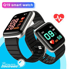 SMART HEALTH BAND Q19
