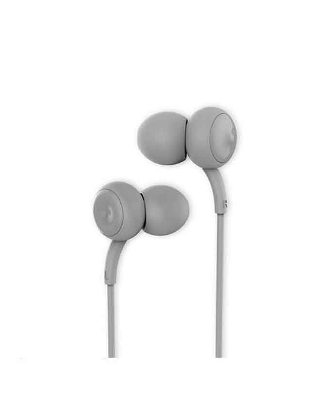 Remax Concave Convex Design Earphone RM-510 - Grey