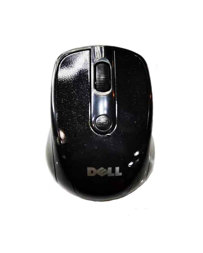 Dell Wireless Mouse Optical 2.4G 10n - Black