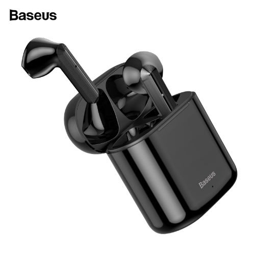 Baseus W09 Encok Tws Bluetooth 5.0 Wireless Earphones With Charging Dock