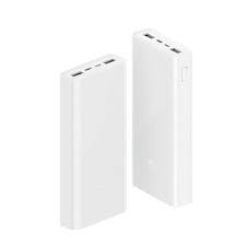 Mi Power Bank 3 20000mAh18W SILVER