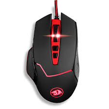 Redragon M907 INSPIRIT 14400 DPI Gaming Mouse