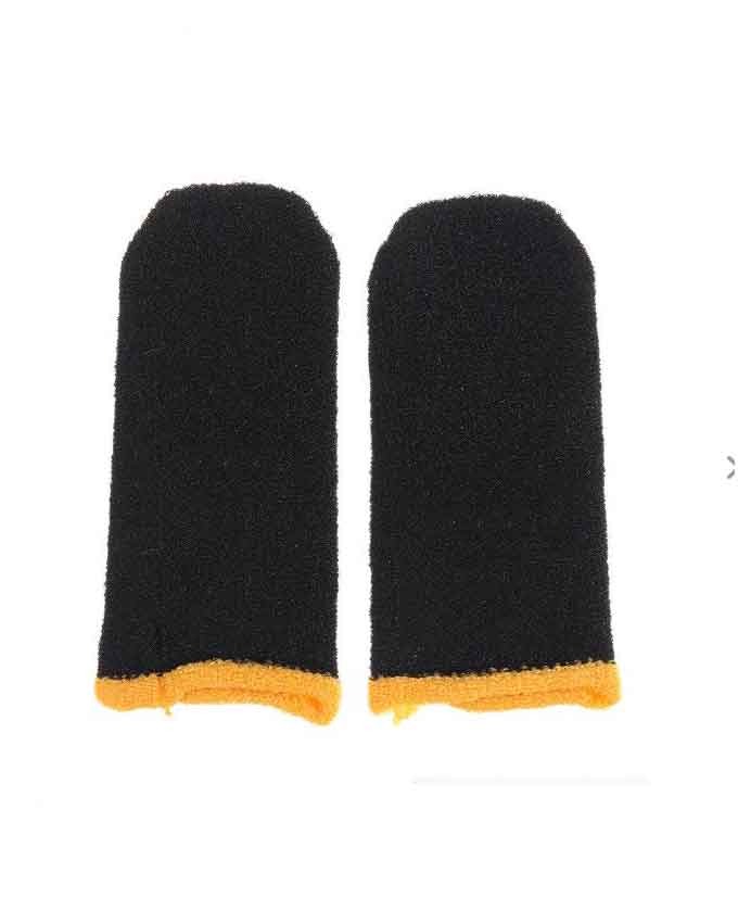 PUBG Mobile Game Sweat Prove Finger Sleeve For Touch Screen