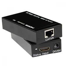 HDMI Extender 100m LAN CAT 5E/6 cable 3D 1080p (S506) HDMI Extender 100m LAN CAT 5E/6 cable 3D 1080p