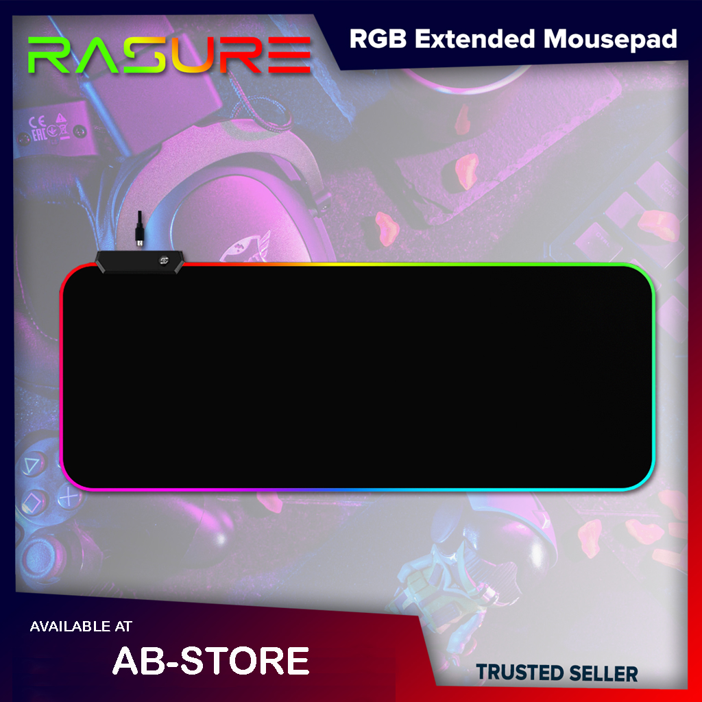 Rasure Gaming RS-01 RGB Light Large Mouse Pad
