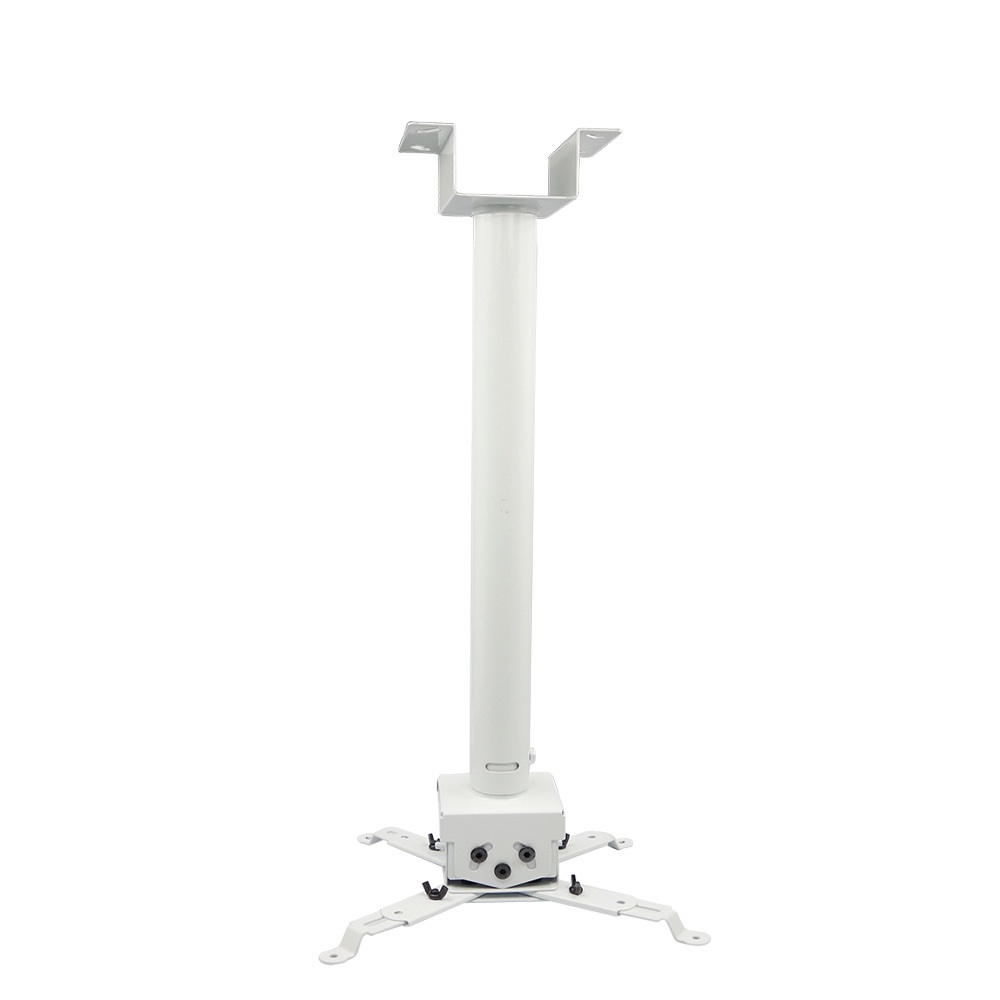 PROJECTOR CEILING MOUNT KIT (ROUND TYPE) STAND 3.3FEET 1M  BLACK