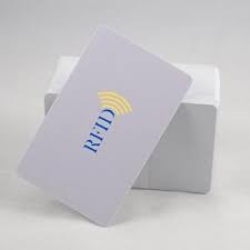 RFID Card (For Attendance)
