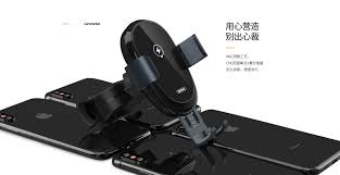 REMAX RM-C39 WIRELESS CHARGE CAR HOLDER
