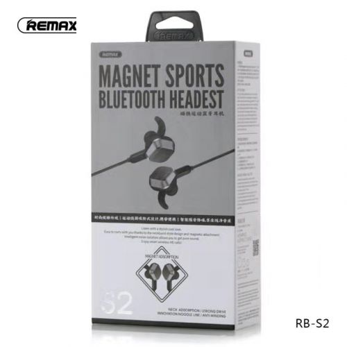 REMAX SPORTS RB-S2 HANDFREE