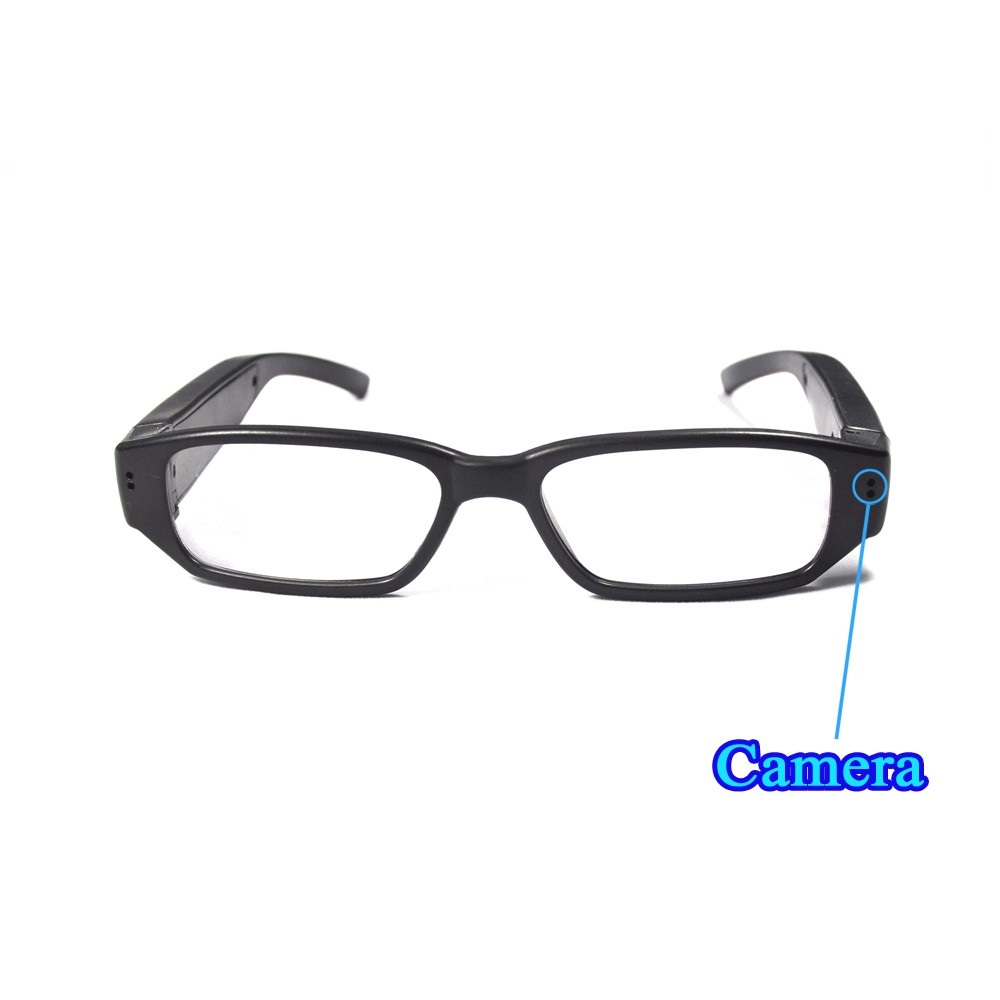 Hidden Glasses Camera 1080p Hd