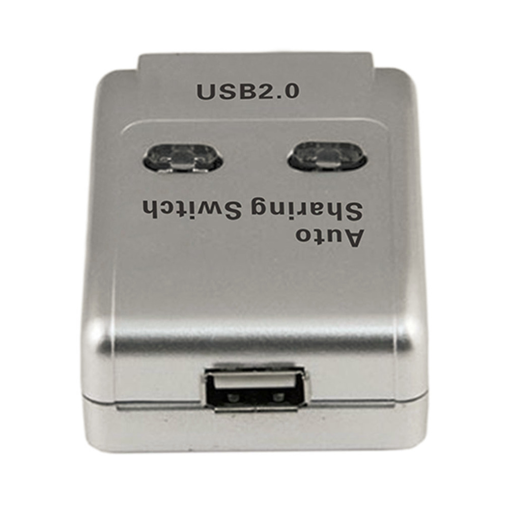 Usb Printer Auto Data Switch 2 Port - Abstore