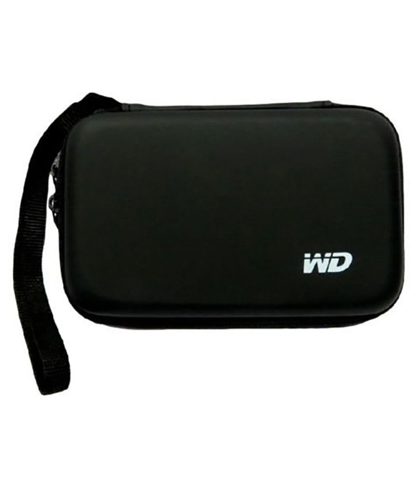 WD HARD POUCH HDD