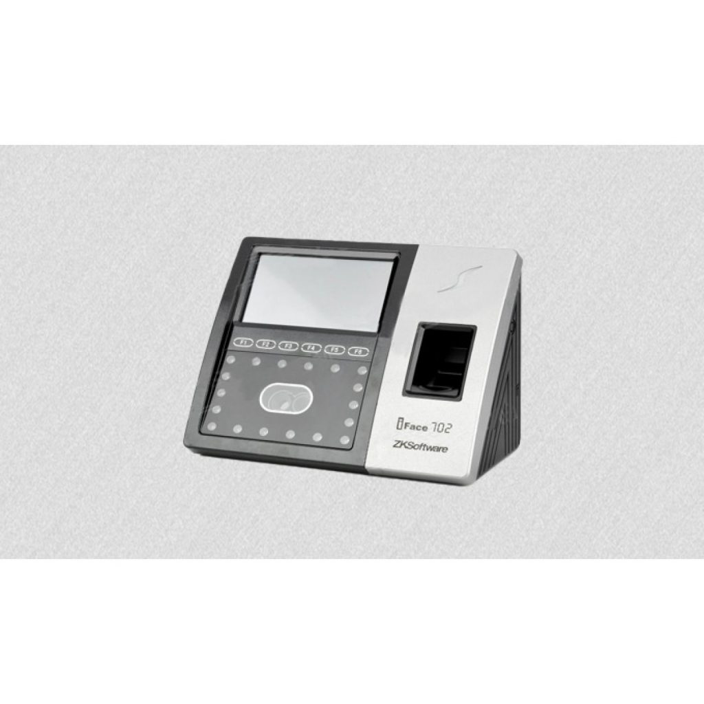ZKTECO 702 I FACE ID AND THUMB ATTANDANCE MACHINE