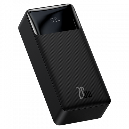 Baseus Bipow Digital Display Power bank 30000mAh 20W Black