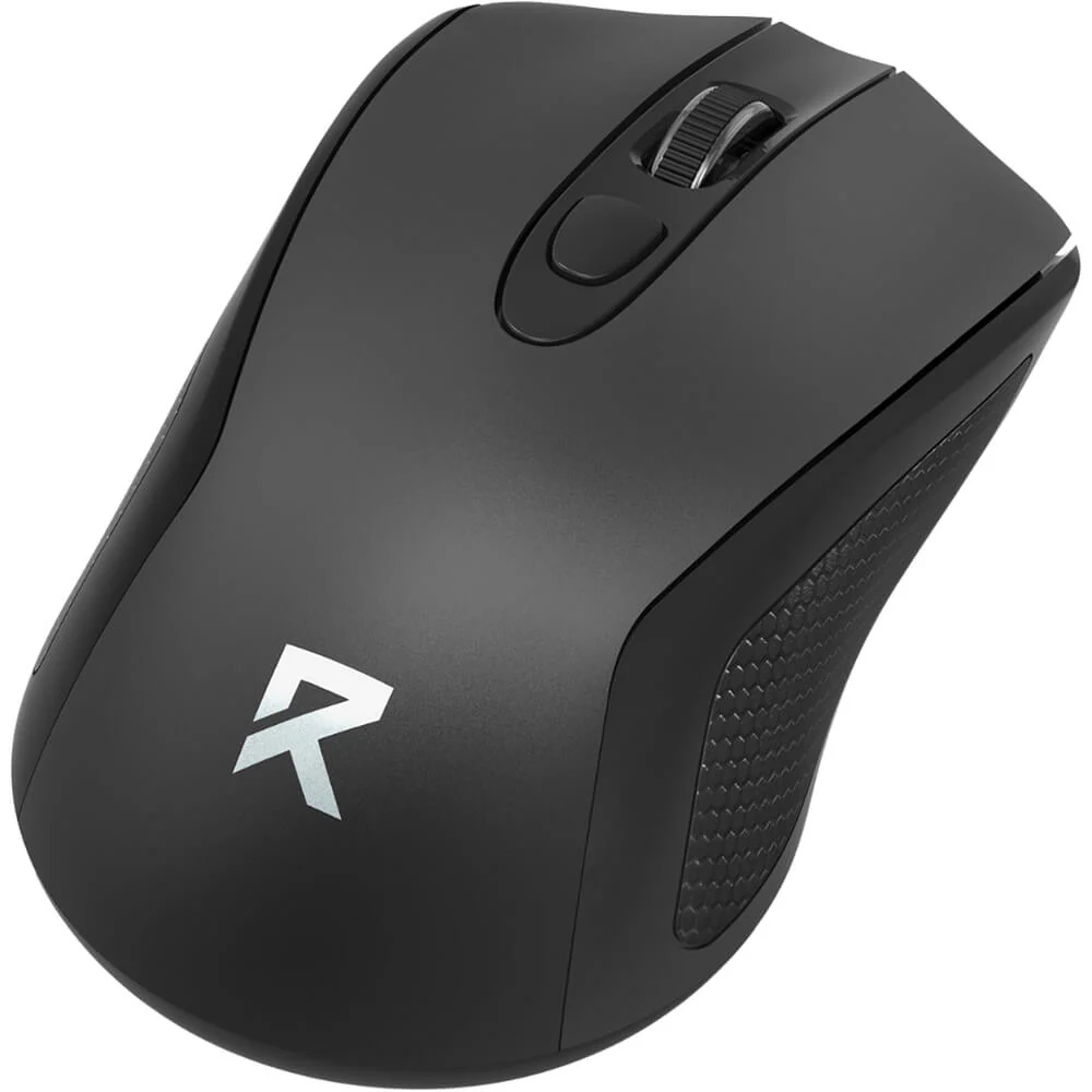 Redragon BM-4054 Wireless Optical Mouse, 4000 Dpi (Black)