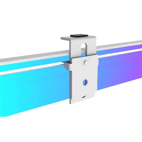 Redragon GCPO3 White Graphics Card Gpu Support Bracket - Image 5