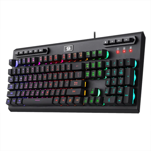 Redragon K513 Aditya Membrance RGB 5 Macro Keys Keyboard - Image 4