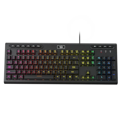 Redragon K513 Aditya Membrance RGB 5 Macro Keys Keyboard