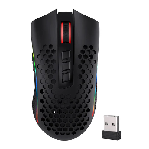 Redragon M808-KS Storm PRO Black Wireless 16000 DPI Mouse
