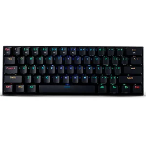 Redragon K530 Draconic-Pro RGB 60% With Brown Switches