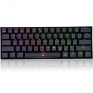 Redragon K630 Dragonborn 61 Keys RGB Wired Keyboard