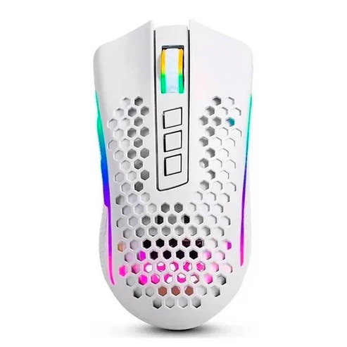 Redragon M808W-KS White Storm Pro Wireless Gaming Mouse