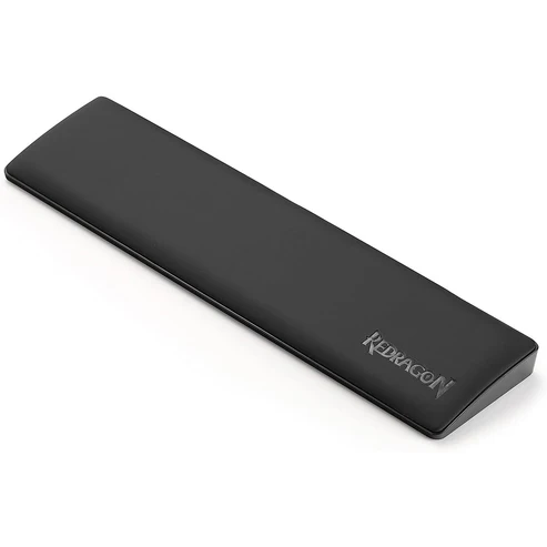 Redragon P036 Meteor Medium 87 Keys Keyboard Wrist Rest Pad