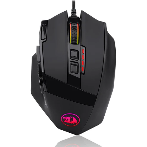 Redragon M801 Black Sniper 16000 DPI Mouse